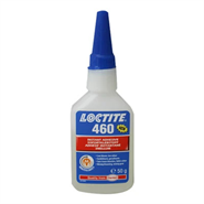 Loctite 460 Cyanoacrylate Adhesive 50gm Bottle (Fridge Storage)