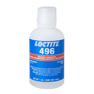 Loctite 496 Cyanoacrylate Adhesive 500gm Bottle (Fridge Storage)