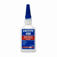 Loctite 496 Cyanoacrylate Adhesive 50gm Bottle (Fridge Storage)