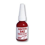 Loctite 542 Acrylic Thread Sealant 10ml Bottle