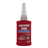 Loctite 2400 Medium Strength Threadlocker 50ml Bottle