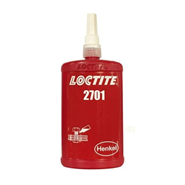 Loctite 2701 High Strength Threadlocker 250ml Bottle