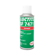 Loctite SF 7471 Anaerobic Adhesive Activator T 4.5oz Aerosol *MIL-S-22473E Grade T Form R Notice 1