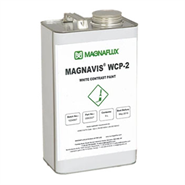 Magnaflux WCP-2 White Contrast Paint 5Lt Can