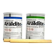 Araldite 2014-2 Epoxy Paste Adhesive 2Kg Kit
