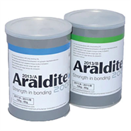 Araldite 2013-1 Epoxy Paste Adhesive 2Kg Kit