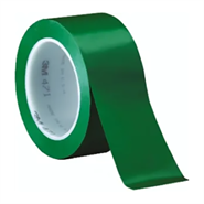 3M 471 Green Lane & Safety Marking Tape 0.14mm x 50mm x 33Mt Roll