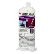 3M Scotch-Weld EC-7256 B/A Structural Adhesive 400ml Cartridge