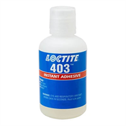 Loctite 403 Cyanoacrylate Adhesive 500gm Bottle (Fridge Storage)