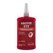 Loctite 272 High Strength Threadlocker 250ml Bottle