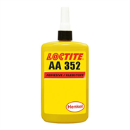 Loctite AA 352 UV Acrylic Bonding Adhesive