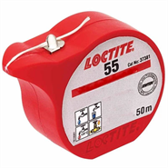 Loctite 55 Pipe Sealant 50Mt Roll