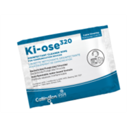 Callington Ki-Ose 320 Communication System Cleaning Wipe (Box of 1000)