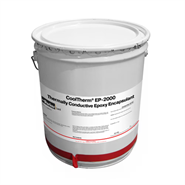 Lord CoolTherm EP-2000 A/B Epoxy Adhesive 1USG Kit