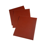 3M 314D Red Abrasive (Cloth Backed) P120 Grit 230mm x 280mm Sheet