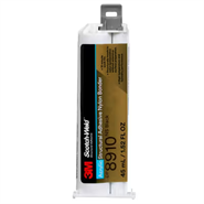 3M Scotch-Weld DP-8910NS Black Acrylic Adhesive