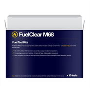 Fuelcare M68 Fuelclear Test Kit (Large - 10 Tests)