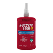 Loctite 2400 Medium Strength Threadlocker 250ml Bottle