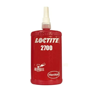 Loctite 2700 High Strength Threadlocker 250ml Bottle