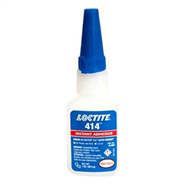 Loctite 414 Cyanoacrylate Adhesive 1oz Bottle (Fridge Storage) *MIL-A-46050 Class 2 Type 2