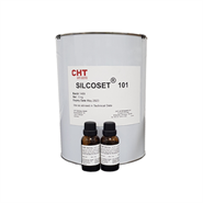 CHT Silcoset 101 & Catalyst 28 High Temperature Rubber 5.05Kg Kit *AFS 1980 *MSRR 9117