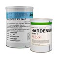 Araldite AV 4076-1 / Hardener HV 5309-2 - Adhesivo de pasta epoxi