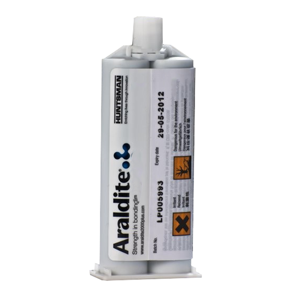 Araldite 2052 1 Methacrylate Adhesive 480ml Cartridge Silmid America