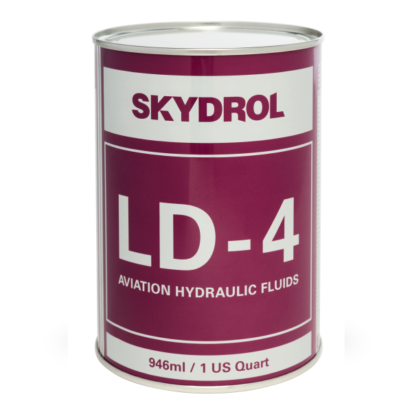 Skydrol Ld4 Hydraulic Fluid Silmid