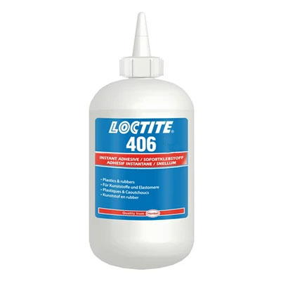Buy LOCTITE 406 Instant Adhesive from GZ Industrial Supplies