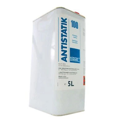 ANTISTATIK 100 Spray- Get ESD electro static away from your Helicopter