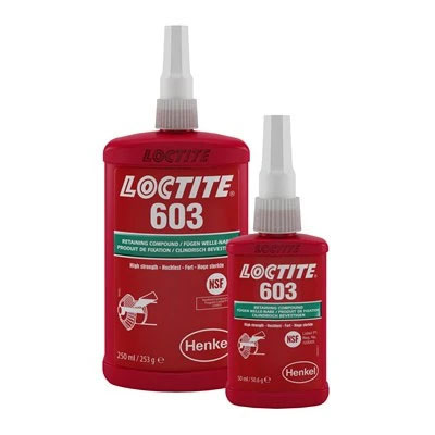 Frenafiletti verde (colla antiallentamento force alto) Loctite 603