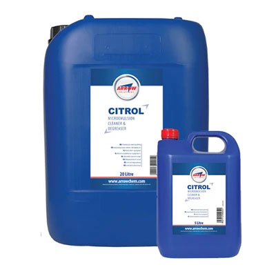Citrol Cleaner/Industrial Degreaser - Gallon