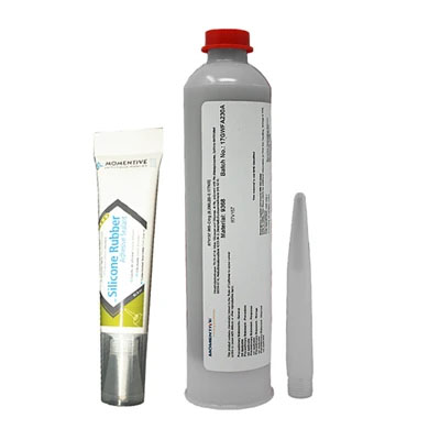 Sticky silicone glue No need to deal directly with silicone rubber