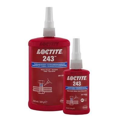 LOCTITE 243 .5ml – Regulator and Torch Exchange, Inc.