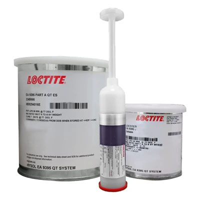 Loctite EA 9891RP AERO Epoxy Paste Adhesive A/B | Silmid