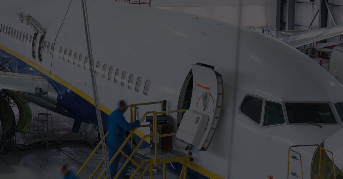 plane maintenance