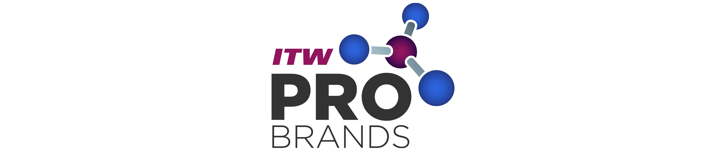 ITW Pro Brands logo