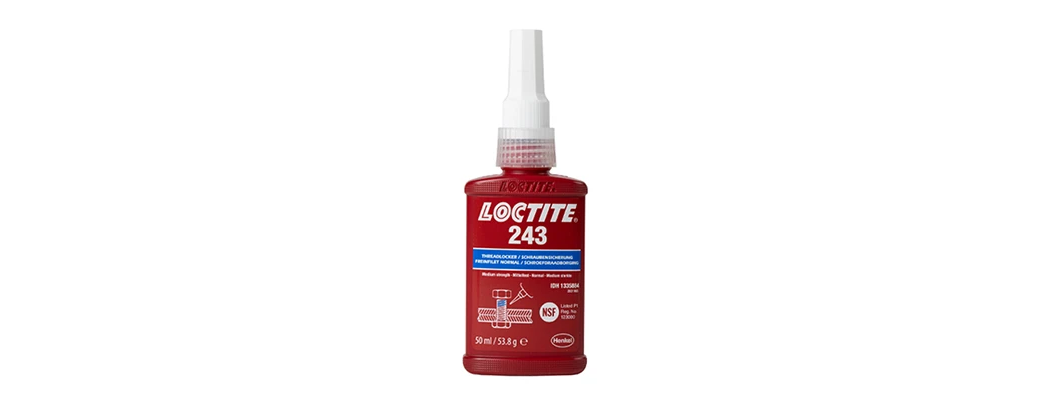 loctite 243 bottle