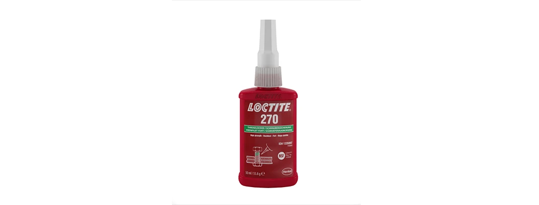 loctite 270 bottle