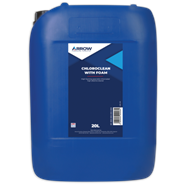 Arrow C957 Chloroclean (With Foam) Alkaline Cleaner 20Lt Drum