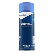 Arrow A044 Sanifoam Cleaner 400ml Aerosol